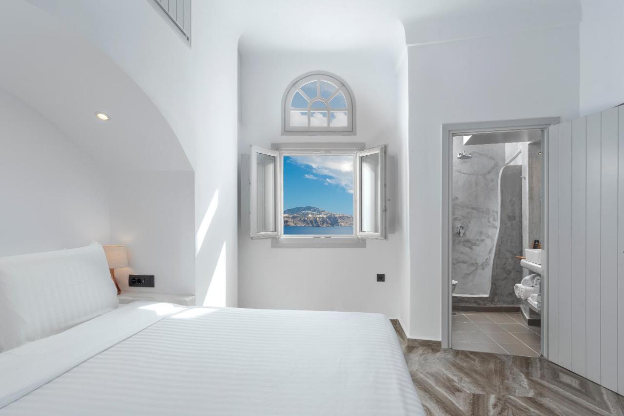 Sole D'Oro Sunset & Caldera View Grand Suite 이아 외부 사진